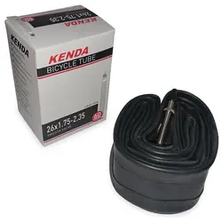 Kenda KENDA Chambre à Air 26" x 1.75-2.35 P.V 60MM