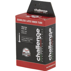 Challenge CHALLENGE  Superlite Latex Corsa Chambre à air Presta 47mm 700 x 23-30C