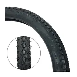CST CST Pneu de vélo 24" x 2.125 Noir [C241]