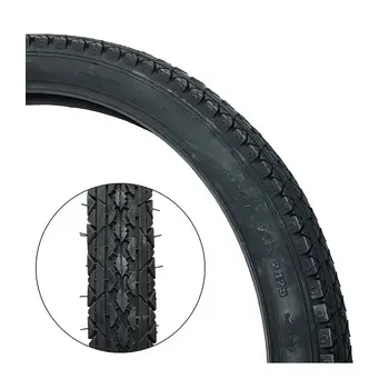 CST CST Pneu de vélo 24" x 2.125 Noir [C241]