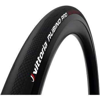 Vittoria VITTORIA Rubino Pro 700 x 25 pneu de vélo de route Para/Noir/Noir