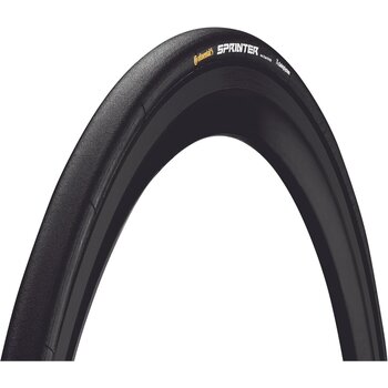 Continental CONTINENTAL Sprinter Tube 28 x 22 Black Chili