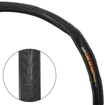 CST CST Caldera pneu 700CX28 [C1719] Pliable
