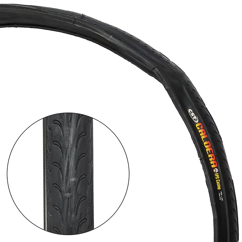 CST CST Caldera pneu 700CX28 [C1719] Pliable