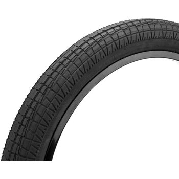 Mission MISSION Fleet Pneu de vélo 20 x 2.4in Noir