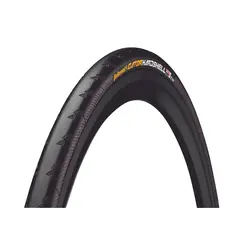 Continental CONTINENTAL Gator Hardshell Black/Blkskin 700 X 25