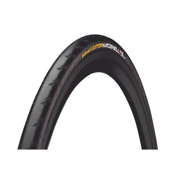 Continental CONTINENTAL Gator Hardshell Black/Blkskin 700 X 25