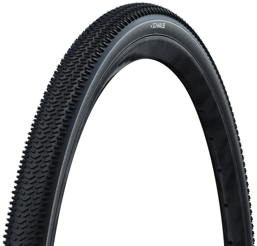 Schwalbe SCHWALBE  G-One R Pro Pneu de vélo de route 700 x 40 TLR Noir