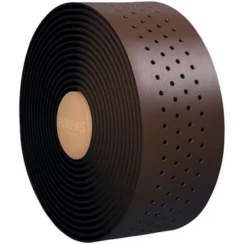 Brooks BROOKS Guidoline en Microfibre Brun Anthique