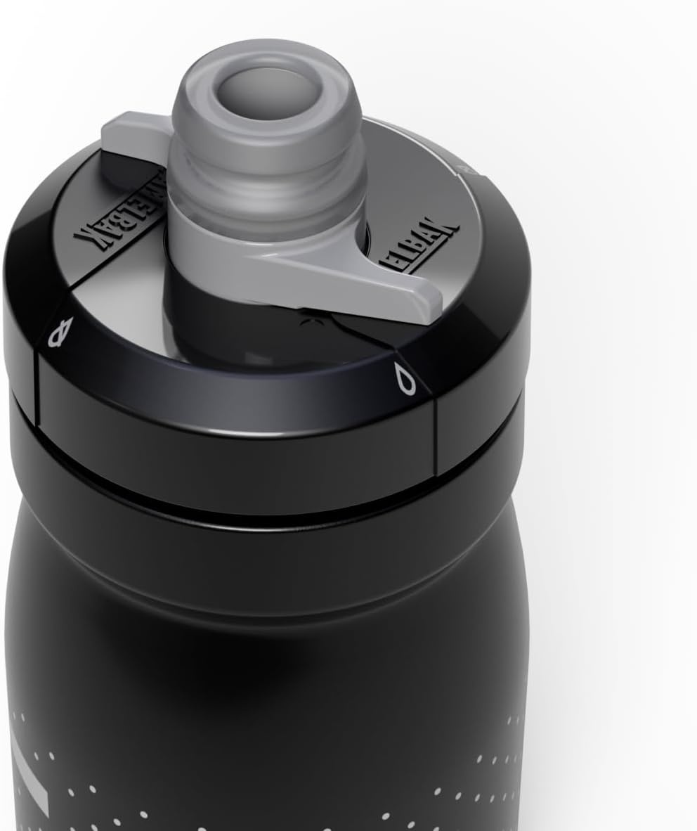 CamelBak CAMELBAK Podium Bouteille d'eau Noir 15oz / 440ml
