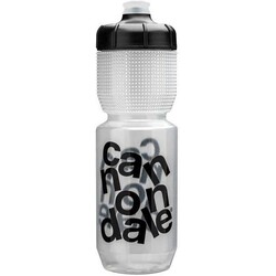 Cannondale CANNONDALE Gripper Stacked Bouteille d'eau CLY 750ml