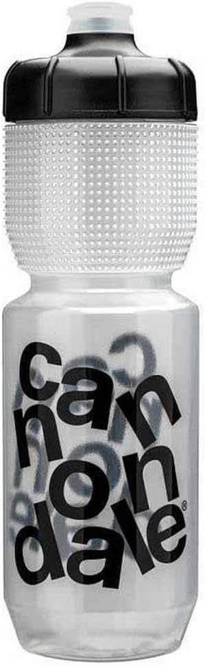 Cannondale CANNONDALE Gripper Stacked Bouteille d'eau CLY 750ml