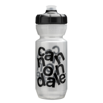 Cannondale CANNONDALE Gripper Stacked Bouteille d'eau 600ml