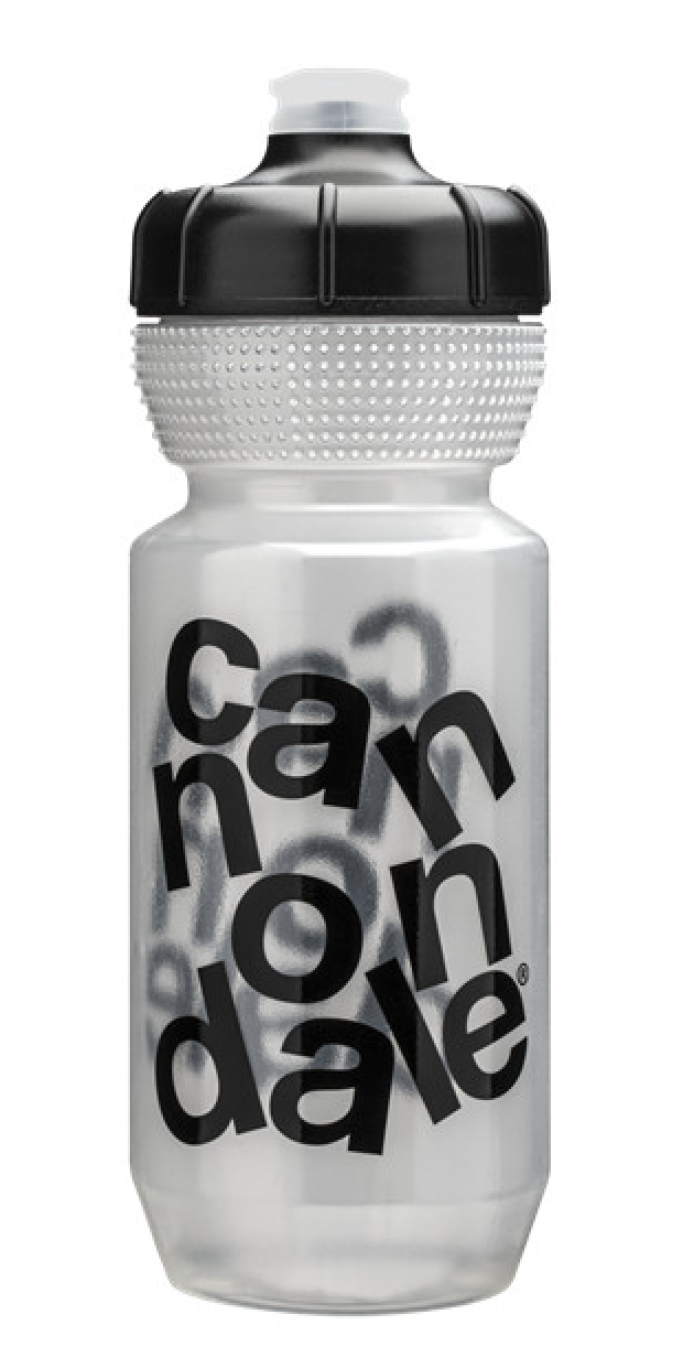 Cannondale CANNONDALE Gripper Stacked Bouteille d'eau 600ml