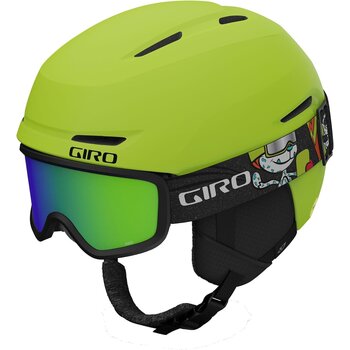 Giro GIRO Spur CP combo casque et lunette pour enfant