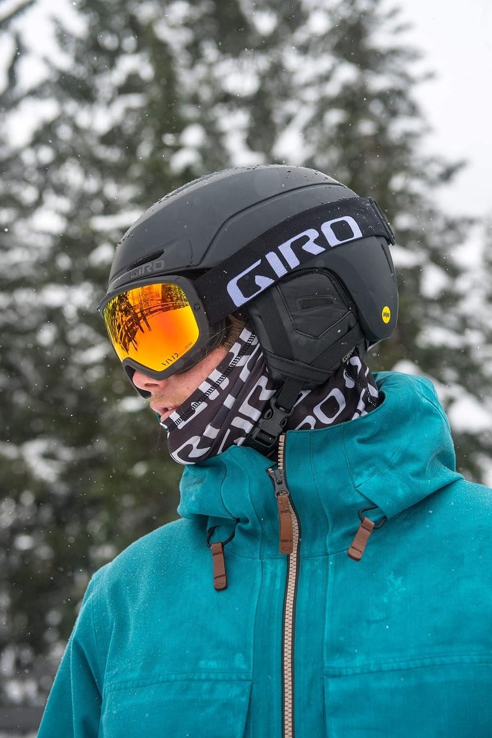 Giro GIRO Néo casque de ski pour adulte