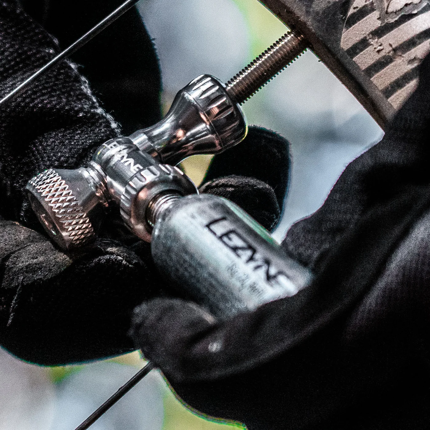 Lezyne LEZYNE Control Drive Co détenteur de C02 1x16g Argent