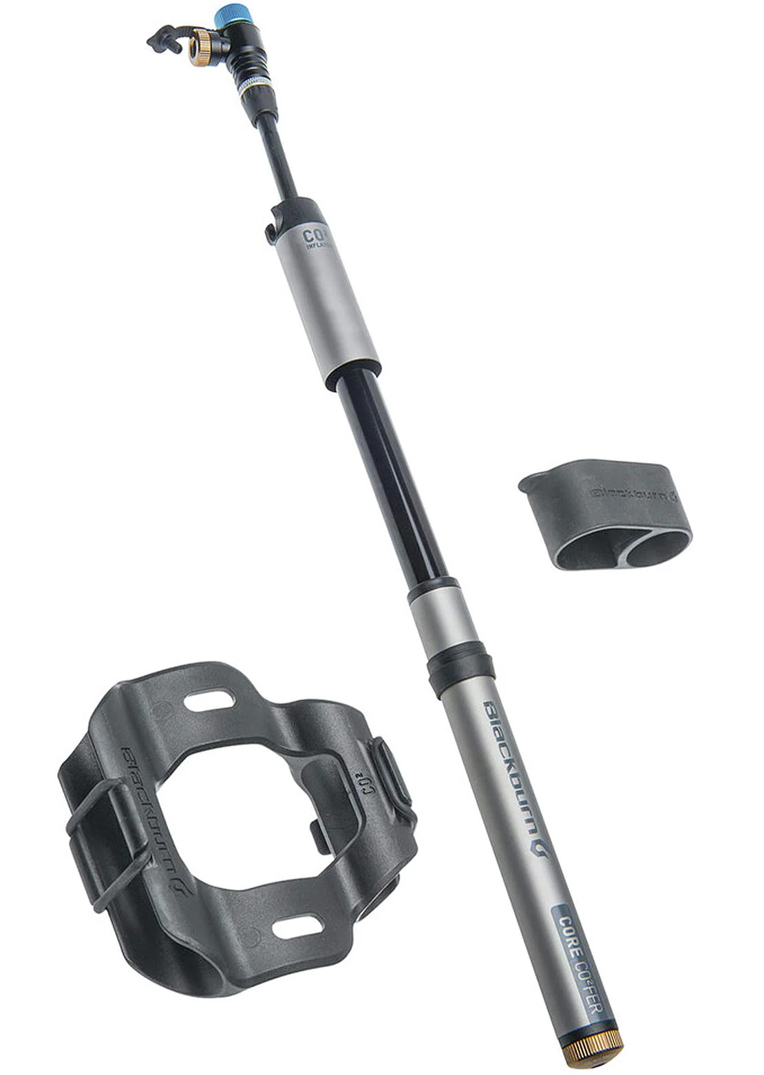 Blackburn BLACKBURN Core C02 Fer W/o Cartridge