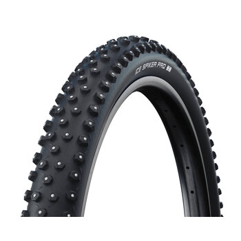 Schwalbe SCHWALBE Ice Spiker Pro pneu vélo de montagne  27.5x2.25" 650B Clouté