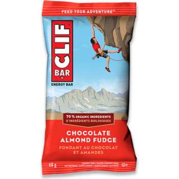 Clif Bar CLIF Barre énergie Fondant chocolat et amandes