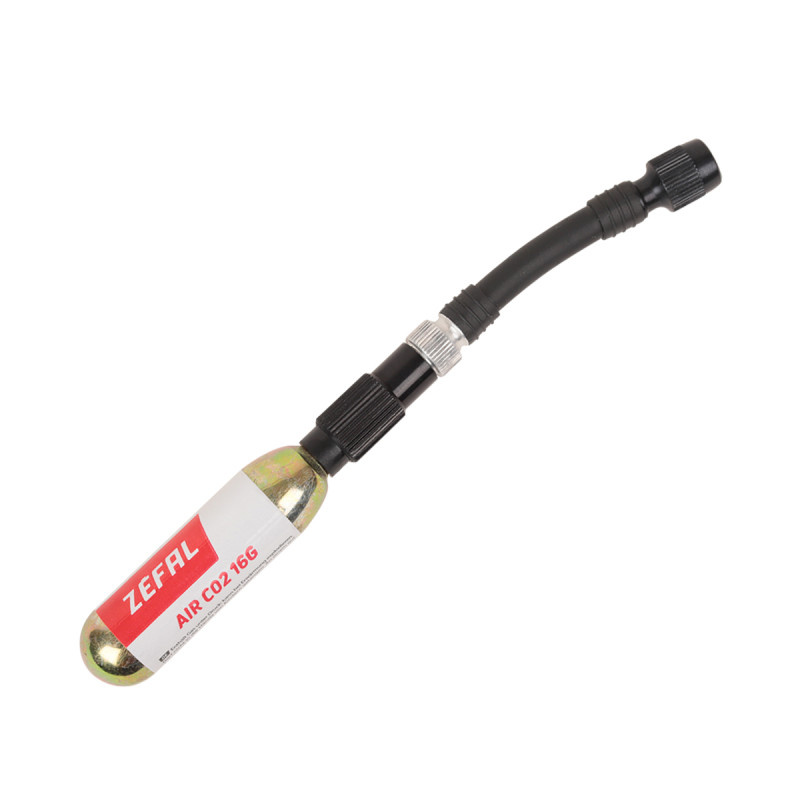 Zéfal ZEFAL EZ Control FC gonfleur de pneu C02 16g