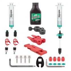 Sram SRAM Trousse de purge Mineral Oil v2 avec huile