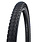 Schwalbe SCHWALBE Marathon Mondial Pneu 700 x 42c Endurance RaceGuard Noir Réfléchissant