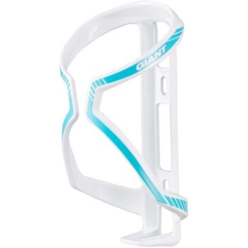 Giant GIANT Airway Sport porte-bidon en platique Bleu/Blanc