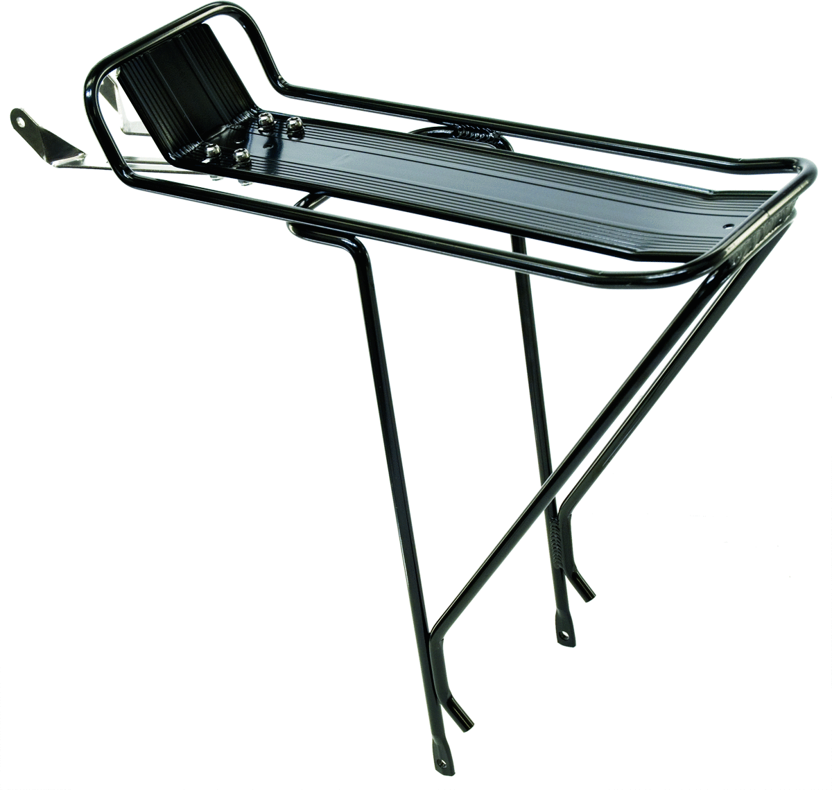 49N 49N Porte-babage en aluminium 26 pouces -700C noir