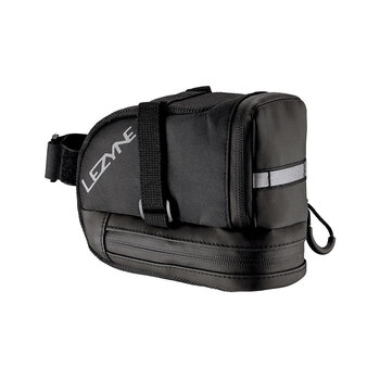 Lezyne LEZYNE L-Caddy sac de selle 1L Noir