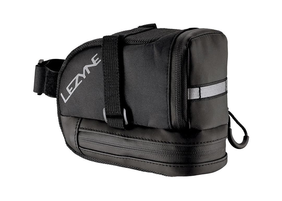Lezyne LEZYNE L-Caddy sac de selle 1L Noir
