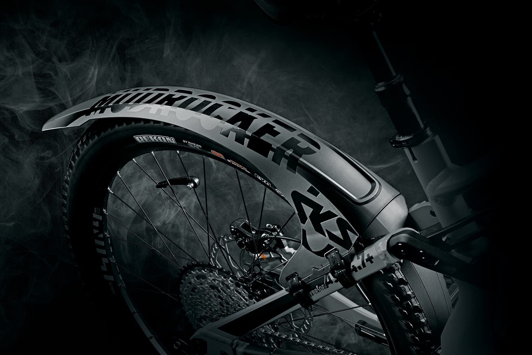 SKS GERMANY SKS GERMANY Mudrocker Rear garde boue arrière