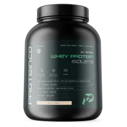 ProteinCo PROTEINCO Isolate de Protéine Naturel NZ 4 Lbs
