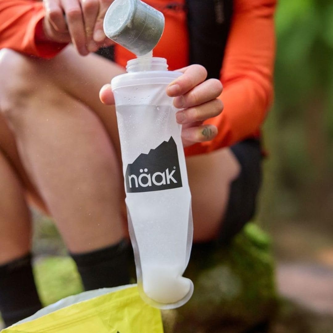 Naak NAAK Boost Energy mélange pour boisson Neutre 60 (960g)