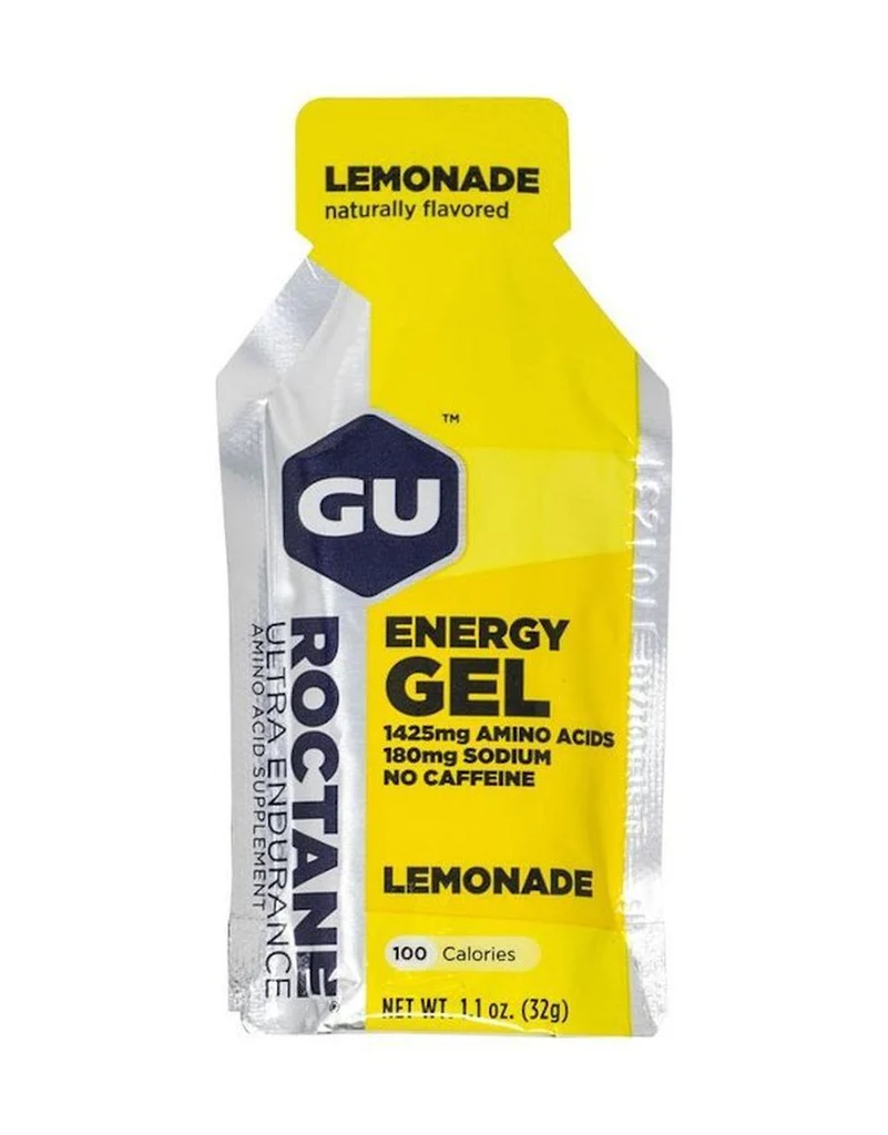 GU Energy GU ENERGY Gel énergétique Roctane
