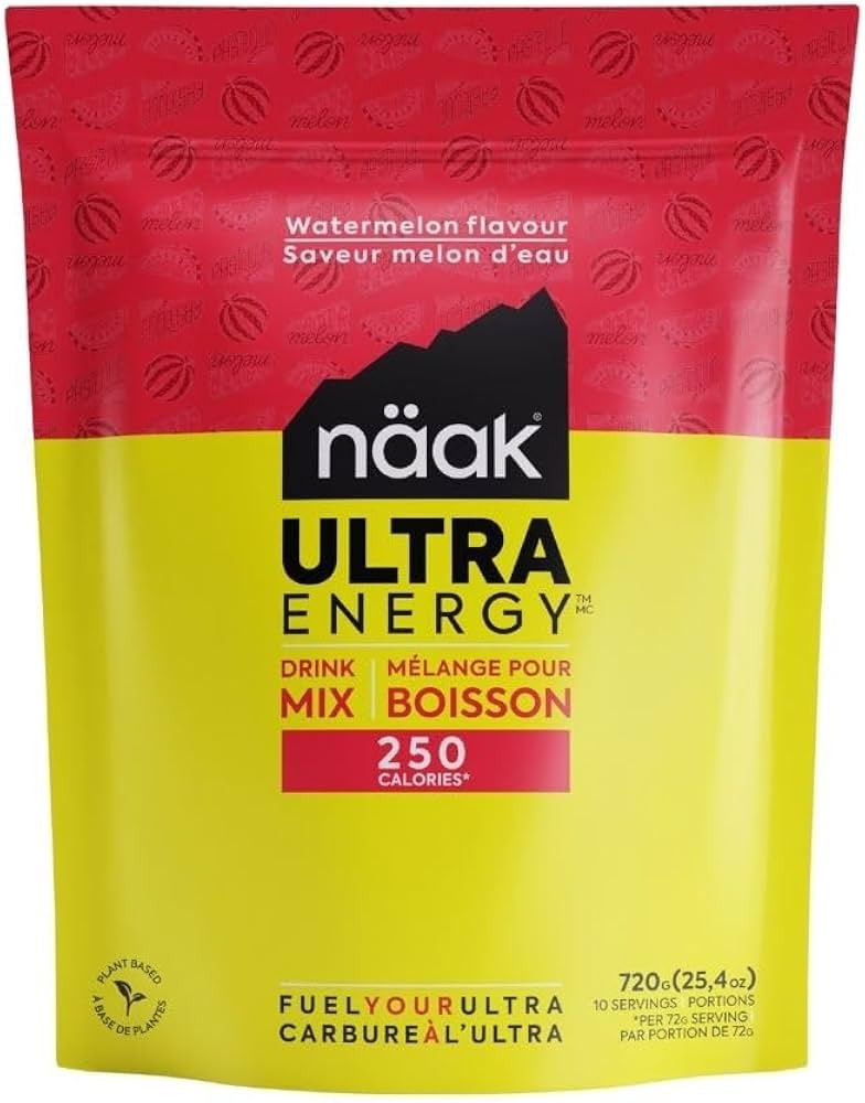 Naak NAAK Ultra Energy mélange pour boisson (720g)