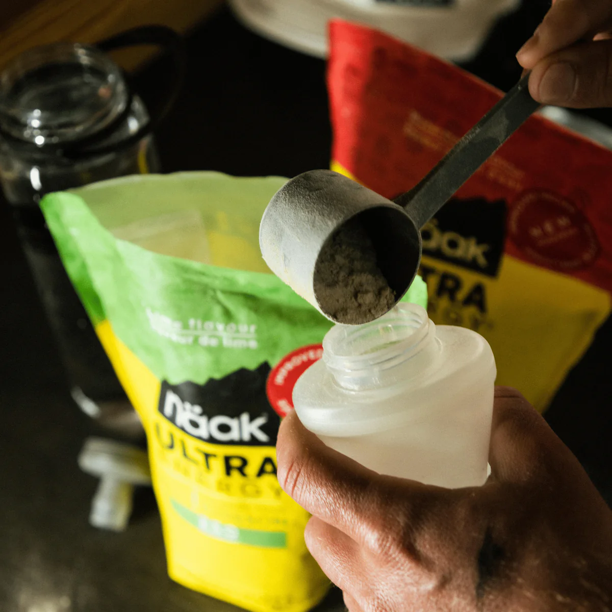 Naak NAAK Ultra Energy mélange pour boisson (720g)