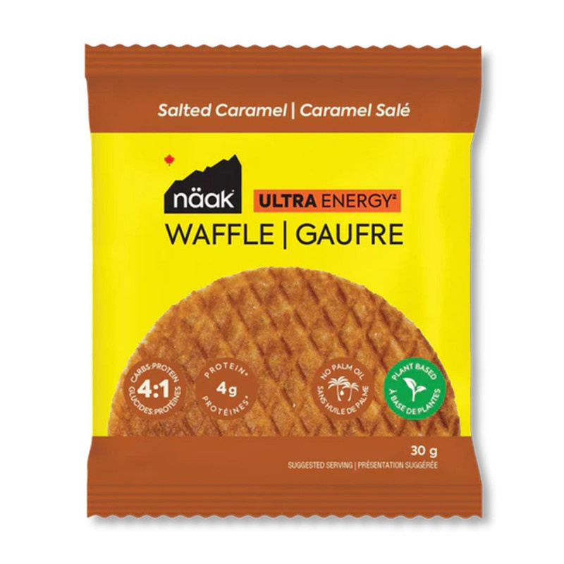 Naak NAAK Ultra Energy gaufre 30g