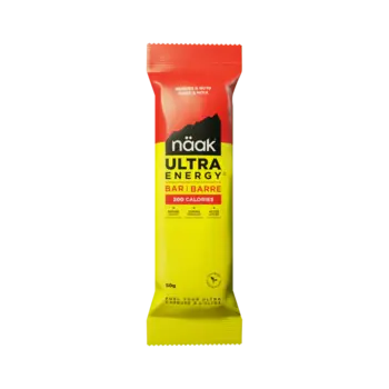 Naak NAAK Ultra Energy barre 50g