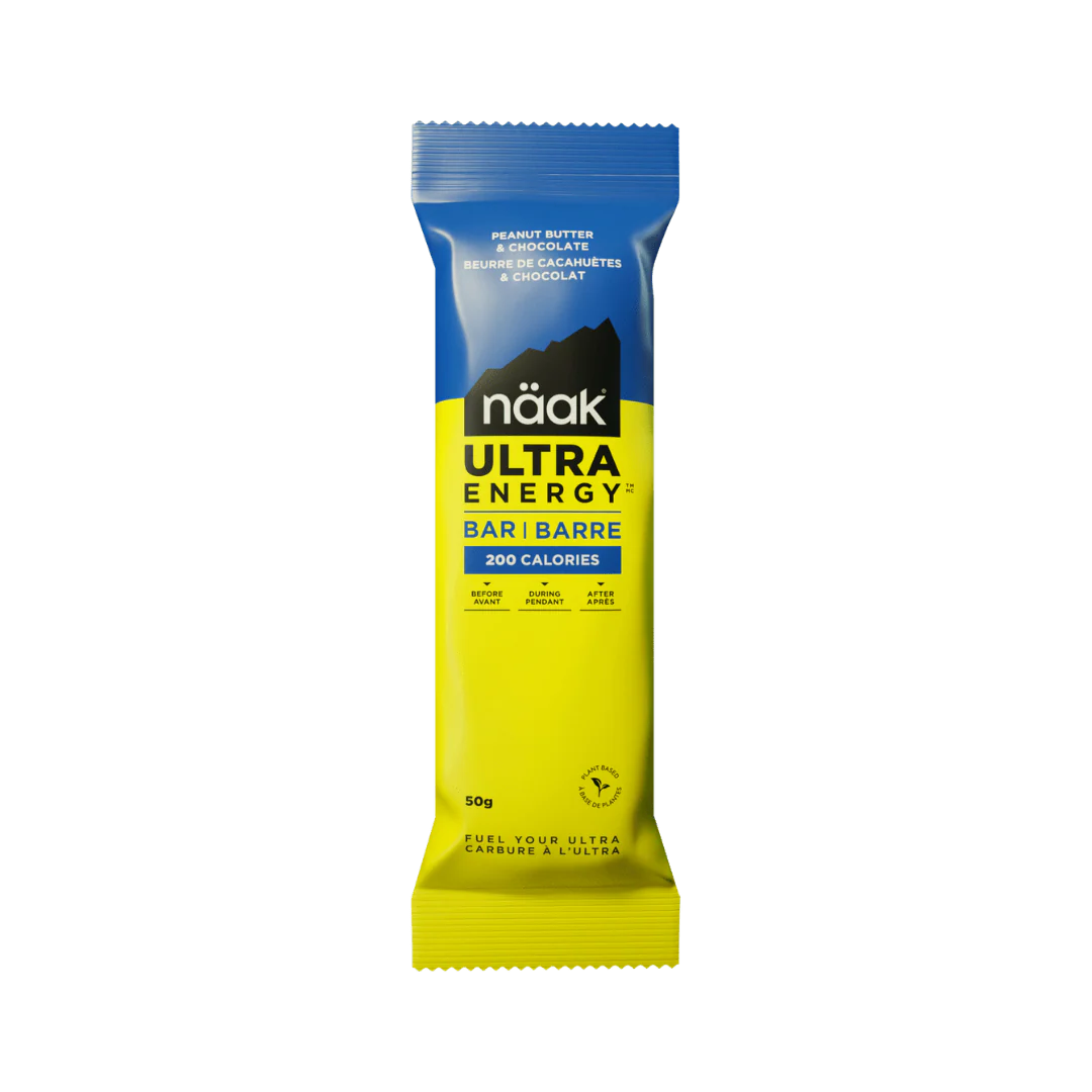 Naak NAAK Ultra Energy barre 50g