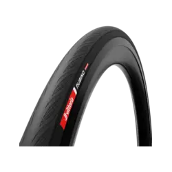 Vittoria VITTORIA  Rubino pneu de route Pliable Noir