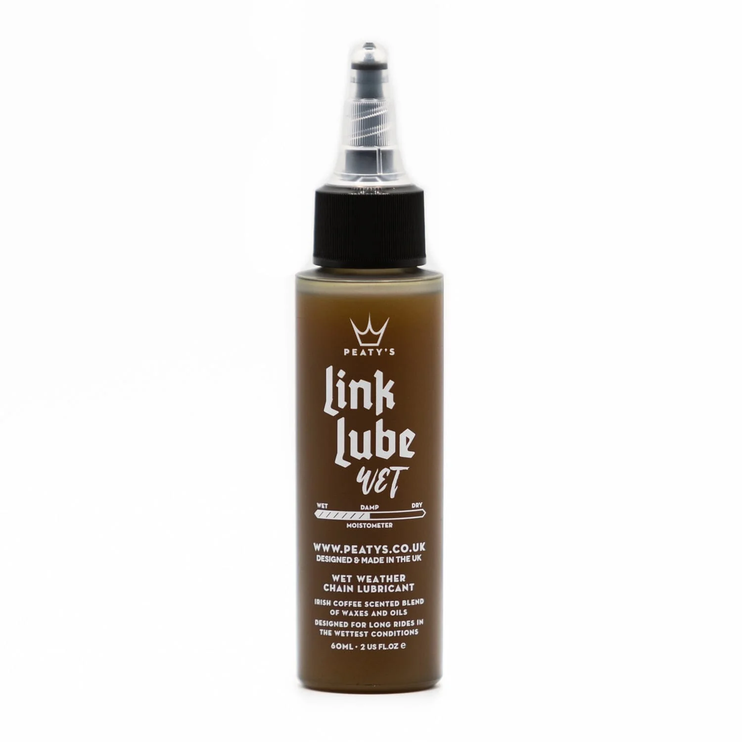 PEATY'S PEATY'S Lubrifiant LinkLube Wet 60mL