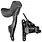 Sram SRAM, Rival eTap AXS + Étrier de Frein à disque hydraulique