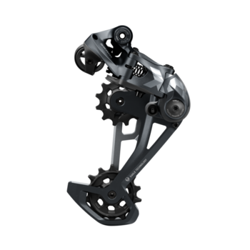 Sram SRAM X01 Dérailleur arrière Eagle - Gris