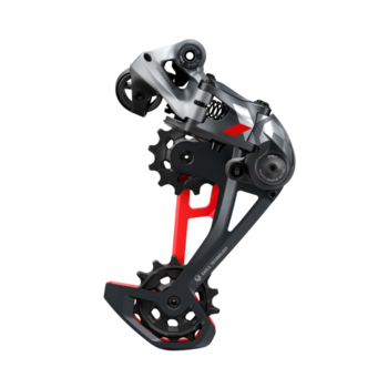 Sram SRAM X01 Dérailleur arrière Eagle - Rouge