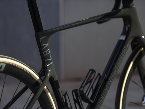 SuperSix EVO 5e Génération : La vitesse à l’état pur