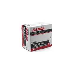 Kenda KENDA Chambre a air 26 x 4.00 -5.00 Presta Valve Amovible 48mm