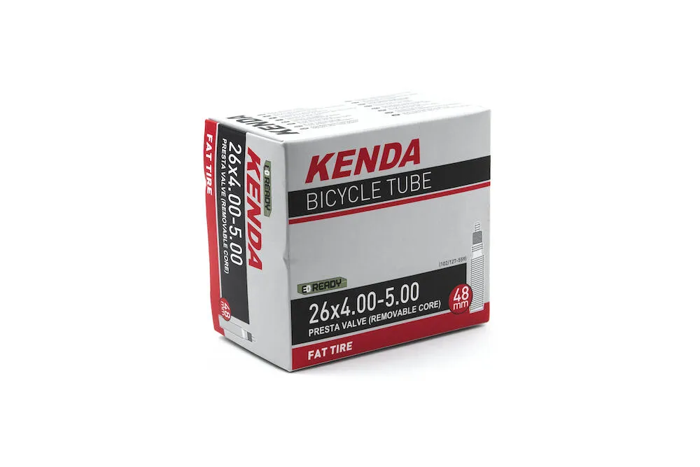 Kenda KENDA Chambre a air 26 x 4.00 -5.00 Presta Valve Amovible 48mm