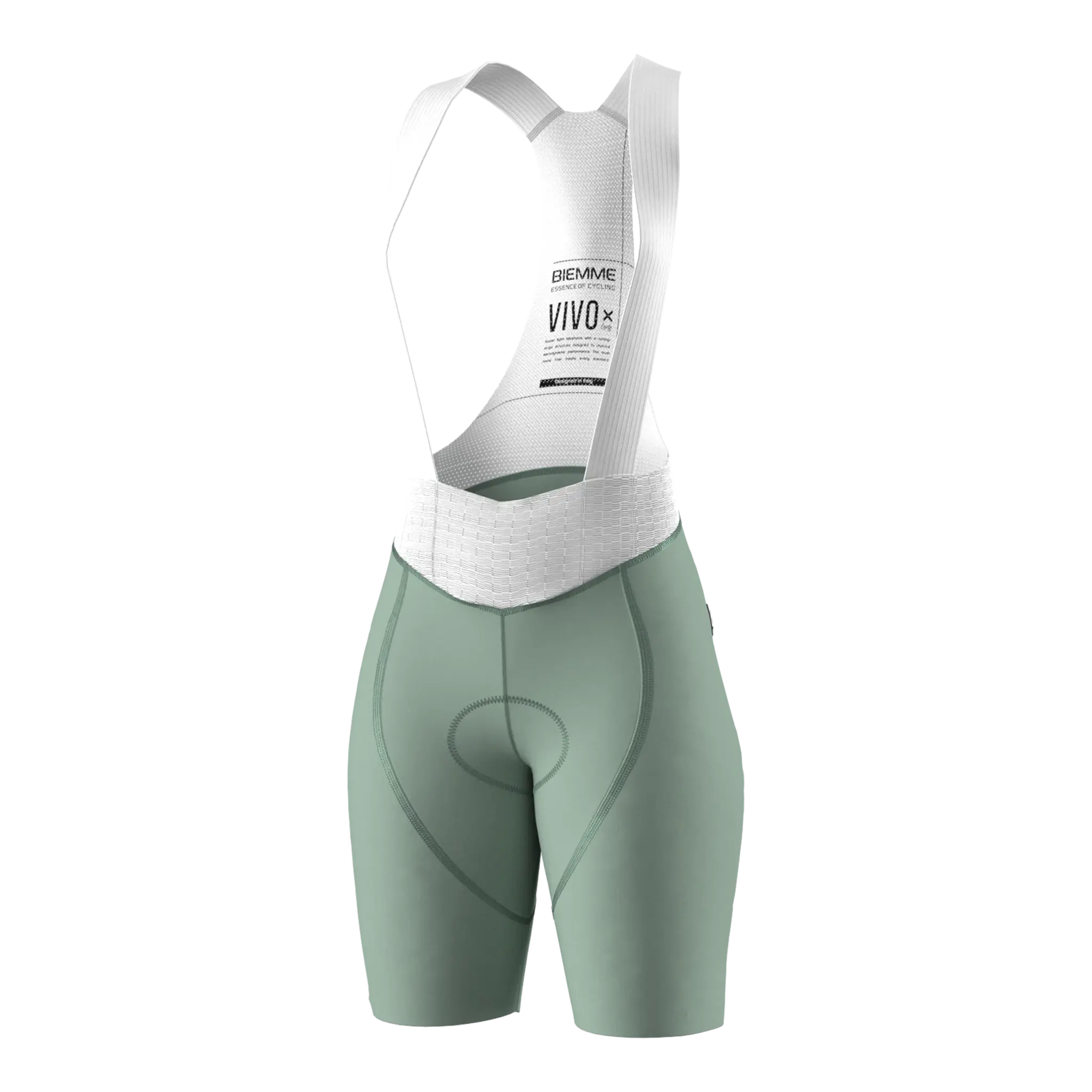 Biemme BIEMME Vivo Extreme 26 cuissard de vélo pour femme