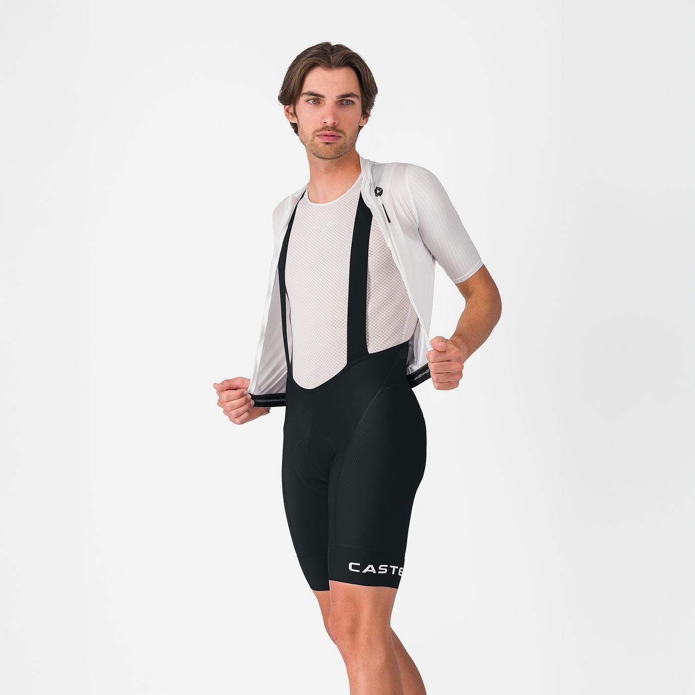 Castelli CASTELLI Competizione 2 Kit bibshort  pour homme